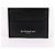 Givenchy Logo Black Unisex Card Wallet - view 2