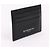 Givenchy Logo Black Unisex Card Wallet - view 5