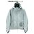 Louis Vuitton Windbreaker reversibile Monogram Bianco