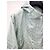 Louis Vuitton Windbreaker reversibile Monogram Bianco - vista 3