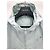 Louis Vuitton Windbreaker reversibile Monogram Bianco - vista 7