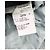 Louis Vuitton Windbreaker reversibile Monogram Bianco - vista 8