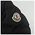 Moncler Chloé Steppjacke mit Waschbärfell Schwarz - Ansicht 6