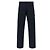 Moncler Pantalones de gabardina de algodón