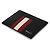 Bally Leather Card Holder Black - view 6
