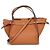 Tod's Piccola borsa shopper intramontabile Marrone - vista 3