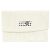 Maison Martin Margiela Scaldacollo in lana con logo Ivory Number