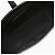 Saint Laurent Smooth Leather Monogram Hobo Schultertasche Schwarz - Ansicht 9
