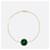 Dior Bracciale Diamond Twisted Rosedebang Argento  - vista 10