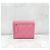 Chanel Pink Caviar Classic Compact Wallet Kollektion - Ansicht 3