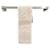 Fendi New Mink Cashmere Wool Scarf Silvery  - view 1