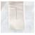 Fendi New Mink Cashmere Wool Scarf Silvery  - view 4