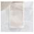 Fendi New Mink Cashmere Wool Scarf Silvery  - view 5
