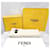 Fendi New Mink Cashmere Wool Scarf Silvery  - view 7