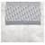 Dior Sciarpa in cashmere Oblique Alps Argento - vista 4