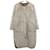 Autre Marque AMERI REVERSIBLE TWIN BOA Mantel Braun Roh  - Ansicht 1
