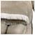 Autre Marque AMERI REVERSIBLE TWIN BOA Mantel Braun Roh  - Ansicht 19