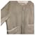 Autre Marque AMERI REVERSIBLE TWIN BOA Mantel Braun Roh  - Ansicht 8