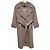 Autre Marque UNITED TOKYO Big Collar Long Coat Beige