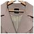 Autre Marque UNITED TOKYO Big Collar Long Coat Beige - vista 15