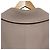 Autre Marque UNITED TOKYO Big Collar Long Coat Beige - vista 16