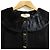 Autre Marque Abrigo de punto Super Beauty Eco Fur 2way Negro - vista 10