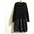 Autre Marque Abrigo de punto Super Beauty Eco Fur 2way Negro - vista 3