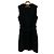 Long Gilet Jil Sander Negro
