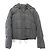 Autre Marque 31 Sons de mode Fox Fur Down Jacket Black - view 3