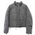 Autre Marque 31 Sons de mode Fox Fur Down Jacket Black - view 4