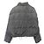 Autre Marque 31 Sons de mode Fox Fur Down Jacket Black - view 5