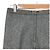 Jil Sander+ Woll Easy Hose Braun - Ansicht 3