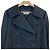 Gabardina de lana Jil Sander Azul Azul marino - vista 3