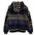 Autre Marque Chaqueta con Capucha Etro Boafleece Negro - vista 2