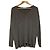 Autre Marque Deuxieme Classe Wollstrickpullover Braun