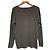 Autre Marque Deuxieme Classe Wollstrickpullover Braun - Ansicht 2