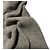 Autre Marque Deuxieme Classe Wollstrickpullover Braun - Ansicht 5