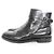Autre Marque Church's MERTHYR WG Stiefeletten Schwarz - Ansicht 3