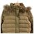 Autre Marque Abrigo de plumón UNITED ARROWS Beige - vista 3
