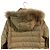 Autre Marque Abrigo de plumón UNITED ARROWS Beige - vista 4