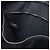 Borsa a tracolla Hermès Acapulco MM in nylon e pelle Nero - vista 8