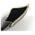 Yves Saint Laurent Saint Laurent 607915 BOW01 Porte-monnaie en cuir de veau Marron  - vue 7