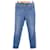 Jeans Chanel Blu  - vista 1