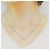 Autre Marque Collana di Diamanti PT900 PT850 Argento - vista 6