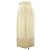 Hermès Falda Hermes CLIQUETIS36 Beige - vista 2