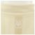 Hermès Falda Hermes CLIQUETIS36 Beige - vista 5