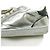 Autre Marque Sneakers Reebok Dime CLUB C BULC Argento - vista 9