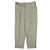 Autre Marque PANTALONES IGARASHI Pantalones de lana Glen Plaid Beige