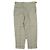 Autre Marque PANTALONES IGARASHI Pantalones de lana Glen Plaid Beige - vista 2