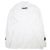Autre Marque Camiseta SHIDEN L S de cuello alto de algodón de manga larga Blanco - vista 2